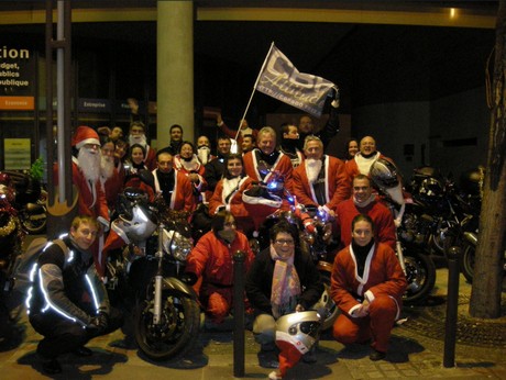 On y était Balade Noel 2007