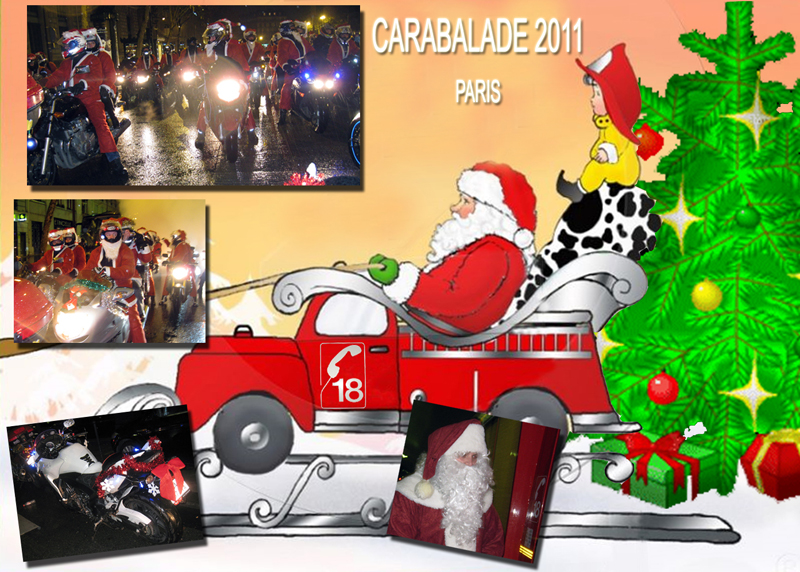 balade noel 2011